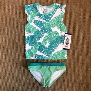 NWT GIRLS Tankini